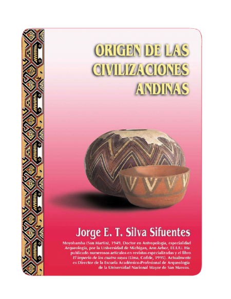 ORIGEN DE LAS CIVILIZACIONES ANDINAS